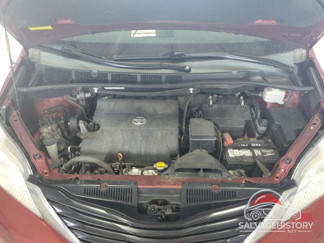 5TDKK3DCXES494722 2014 TOYOTA All Models photo no. 12