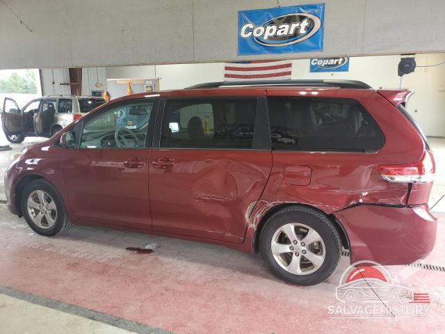 5TDKK3DCXES494722 2014 TOYOTA All Models photo no. 2