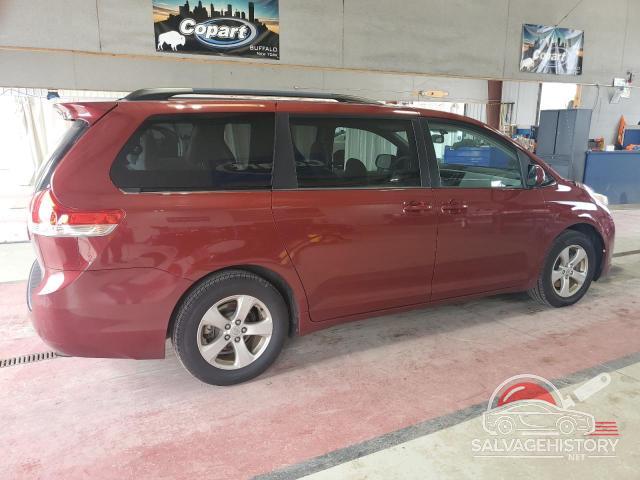 5TDKK3DCXES494722 2014 TOYOTA All Models photo no. 3