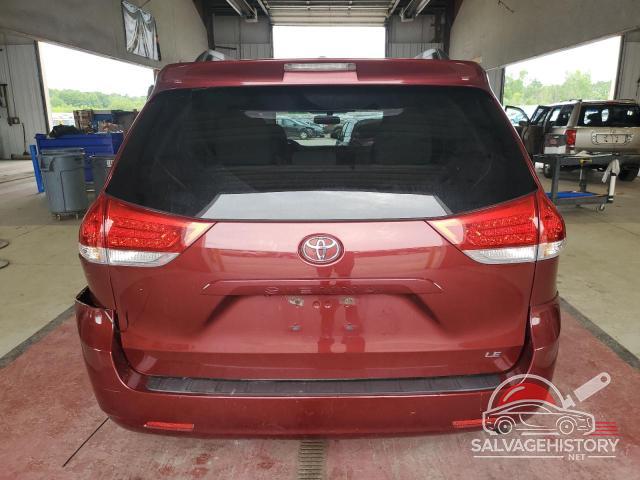 5TDKK3DCXES494722 2014 TOYOTA All Models photo no. 6
