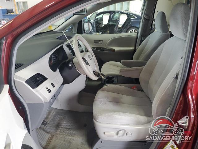 5TDKK3DCXES494722 2014 TOYOTA All Models photo no. 7