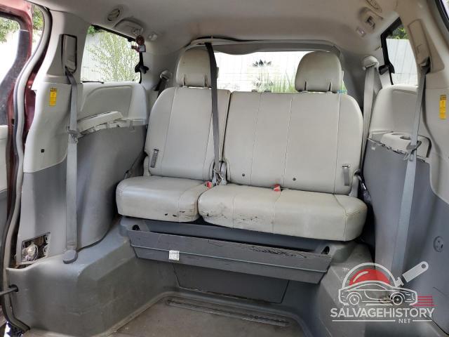 5TDYK3DCXES506118 2014 TOYOTA All Models photo no. 10