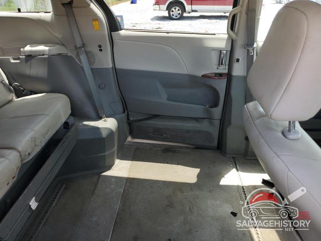 5TDYK3DCXES506118 2014 TOYOTA All Models photo no. 11