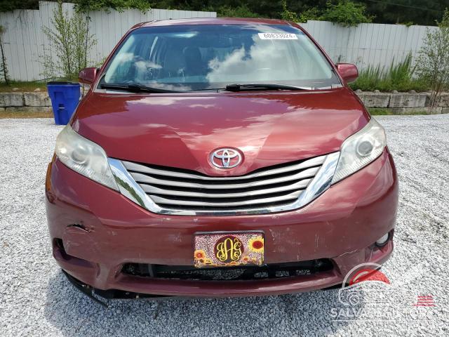 5TDYK3DCXES506118 2014 TOYOTA All Models photo no. 5