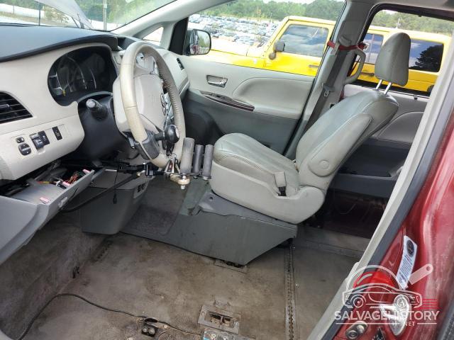 5TDYK3DCXES506118 2014 TOYOTA All Models photo no. 7