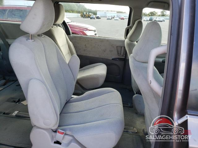 5TDZK3DC0ES491665 2014 TOYOTA All Models photo no. 11