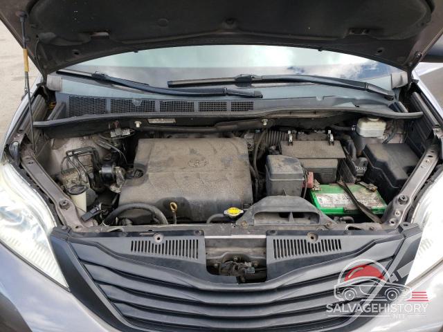 5TDZK3DC0ES491665 2014 TOYOTA All Models photo no. 12