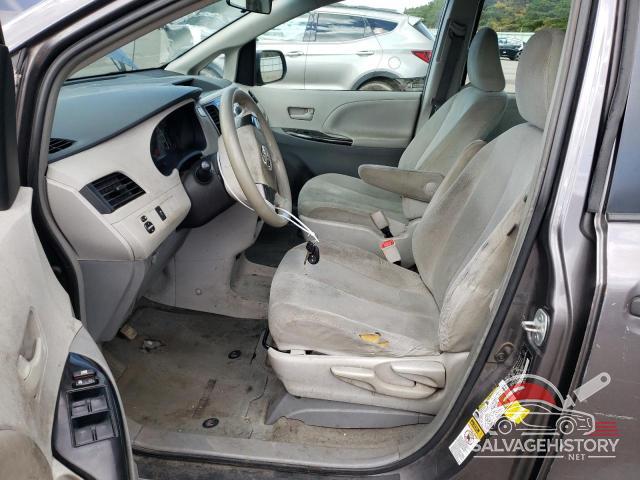 5TDZK3DC0ES491665 2014 TOYOTA All Models photo no. 7