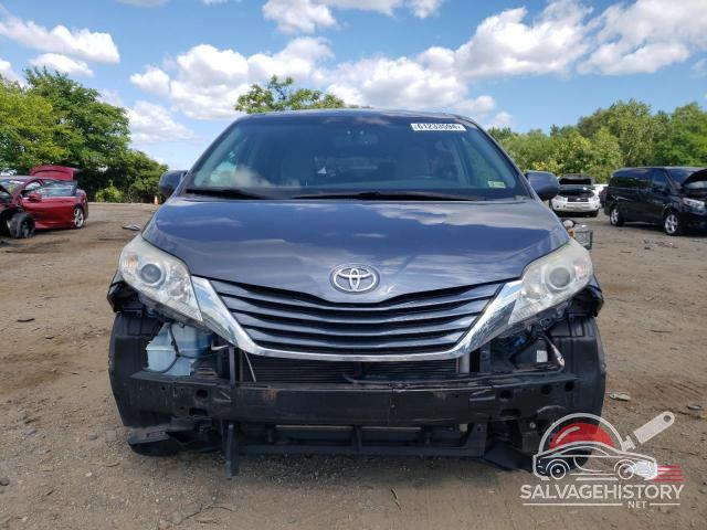 5TDKK3DC2FS543865 2015 TOYOTA All Models photo no. 5