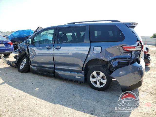 5TDKK3DC2FS588806 2015 TOYOTA All Models photo no. 2