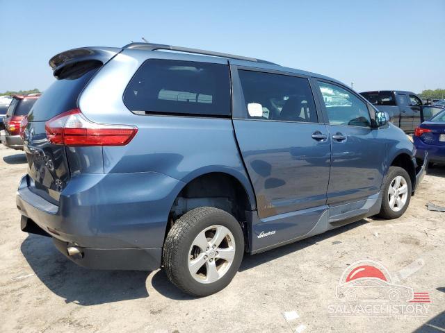 5TDKK3DC2FS588806 2015 TOYOTA All Models photo no. 3