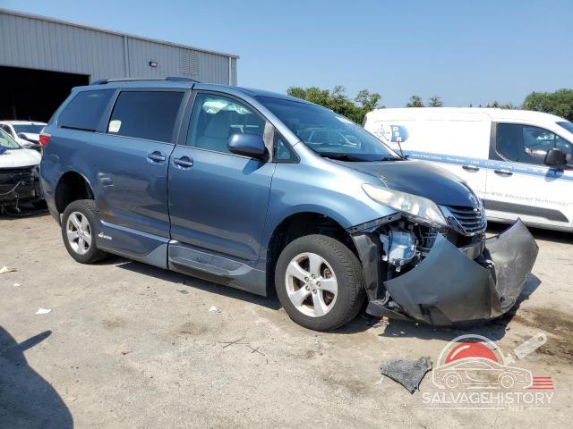 5TDKK3DC2FS588806 2015 TOYOTA All Models photo no. 4
