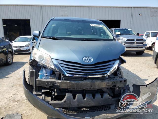 5TDKK3DC2FS588806 2015 TOYOTA All Models photo no. 5