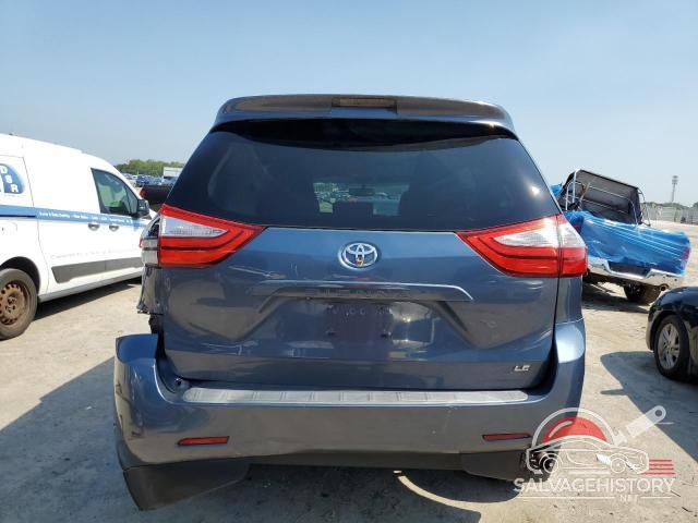 5TDKK3DC2FS588806 2015 TOYOTA All Models photo no. 6