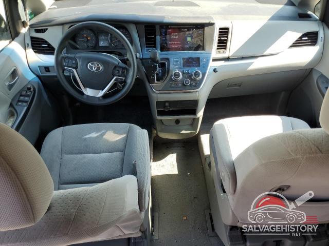 5TDKK3DC2FS588806 2015 TOYOTA All Models photo no. 8