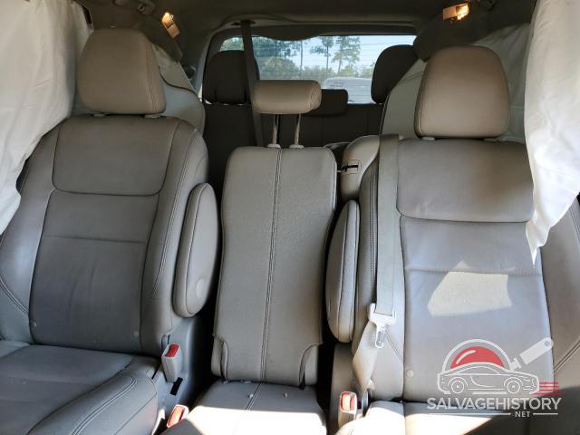 5TDYK3DC1FS530633 2015 TOYOTA All Models photo no. 10