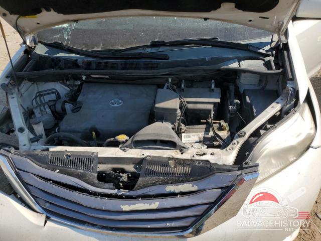5TDYK3DC1FS530633 2015 TOYOTA All Models photo no. 12