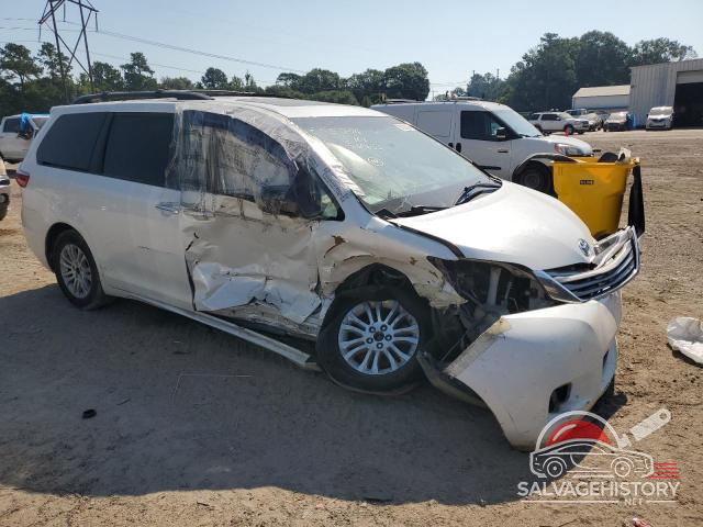 5TDYK3DC1FS530633 2015 TOYOTA All Models photo no. 4
