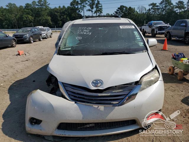 5TDYK3DC1FS530633 2015 TOYOTA All Models photo no. 5