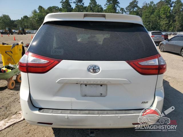 5TDYK3DC1FS530633 2015 TOYOTA All Models photo no. 6
