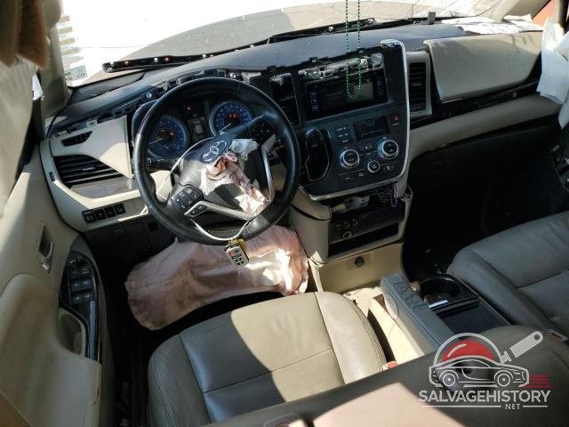 5TDYK3DC1FS530633 2015 TOYOTA All Models photo no. 8