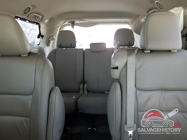 5TDYK3DC4FS621640 2015 TOYOTA All Models photo no. 10