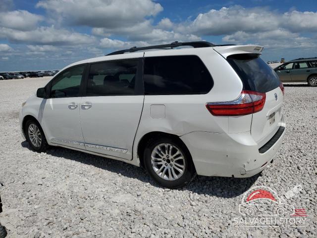 5TDYK3DC4FS621640 2015 TOYOTA All Models photo no. 2