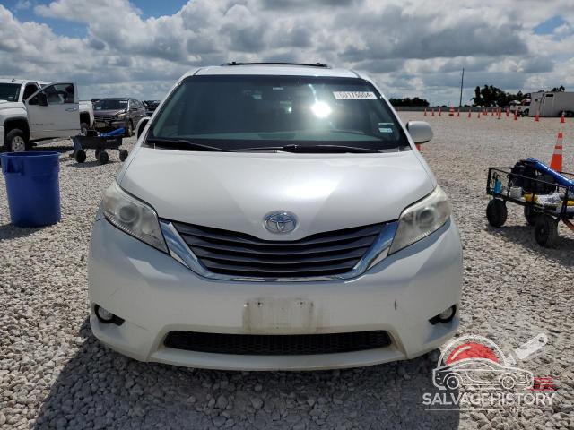 5TDYK3DC4FS621640 2015 TOYOTA All Models photo no. 5