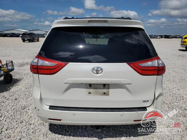 5TDYK3DC4FS621640 2015 TOYOTA All Models photo no. 6