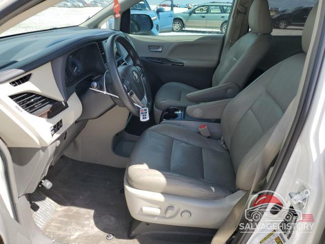 5TDYK3DC4FS621640 2015 TOYOTA All Models photo no. 7
