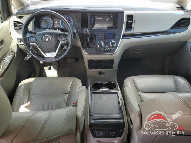 5TDYK3DC4FS621640 2015 TOYOTA All Models photo no. 8