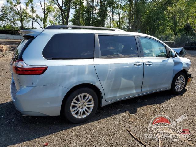 5TDYK3DCXFS595383 2015 TOYOTA All Models photo no. 3