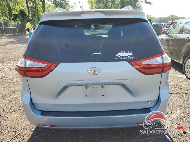5TDYK3DCXFS595383 2015 TOYOTA All Models photo no. 6