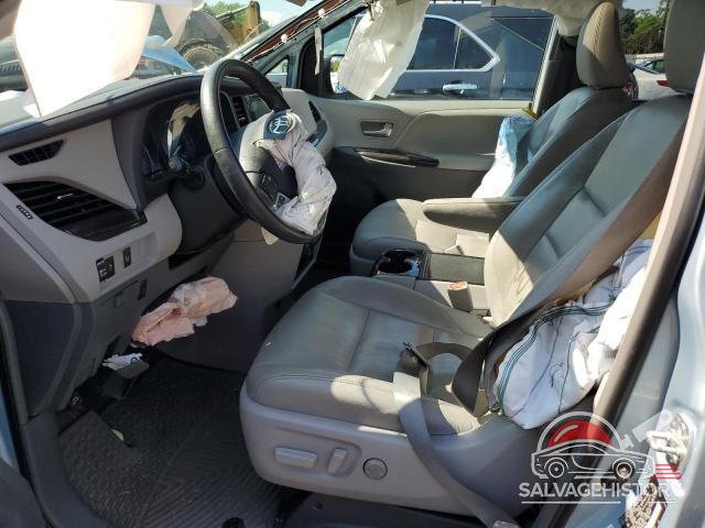 5TDYK3DCXFS595383 2015 TOYOTA All Models photo no. 7