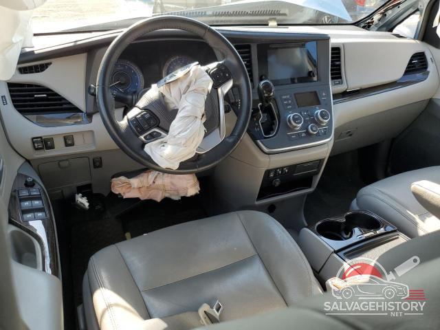5TDYK3DCXFS595383 2015 TOYOTA All Models photo no. 8