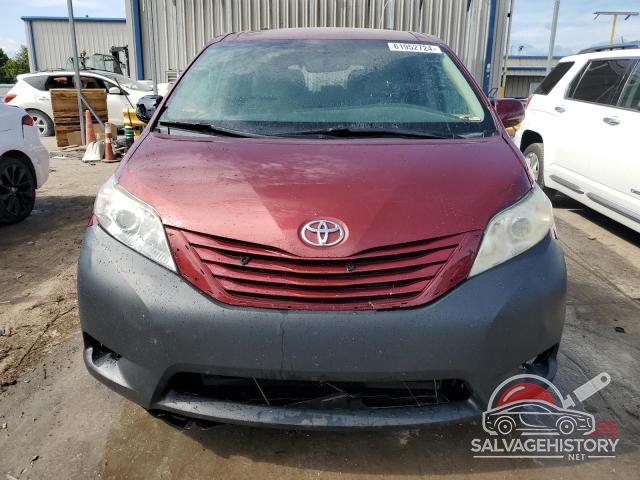 5TDKK3DC8GS716550 2016 TOYOTA All Models photo no. 5
