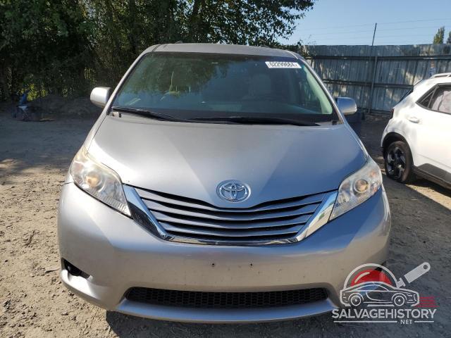 5TDKZ3DC8HS806360 2017 TOYOTA All Models photo no. 5