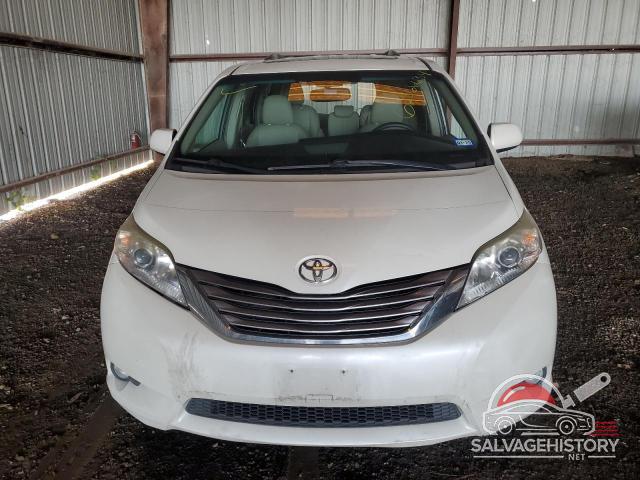 5TDYZ3DC0HS812549 2017 TOYOTA All Models photo no. 5