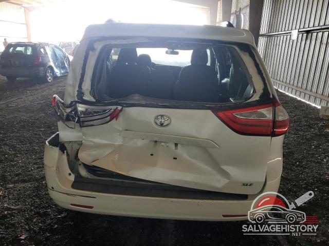 5TDYZ3DC0HS812549 2017 TOYOTA All Models photo no. 6
