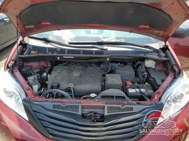 5TDZZ3DC2HS861918 2017 TOYOTA All Models photo no. 12