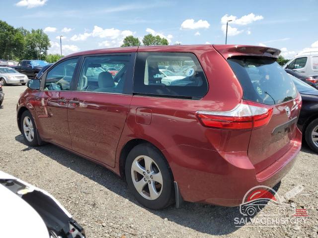 5TDZZ3DC2HS861918 2017 TOYOTA All Models photo no. 2
