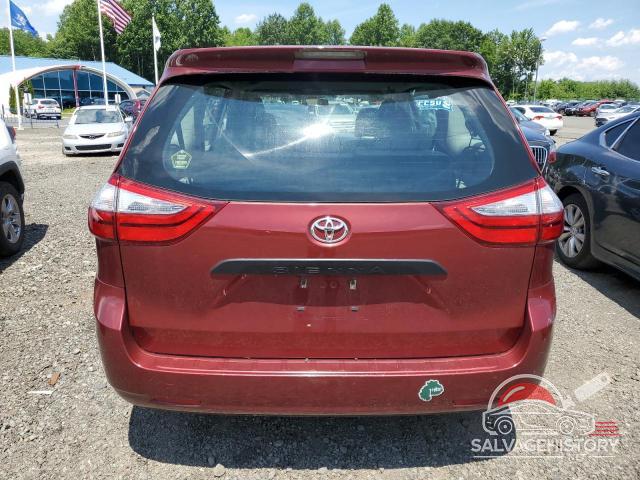 5TDZZ3DC2HS861918 2017 TOYOTA All Models photo no. 6