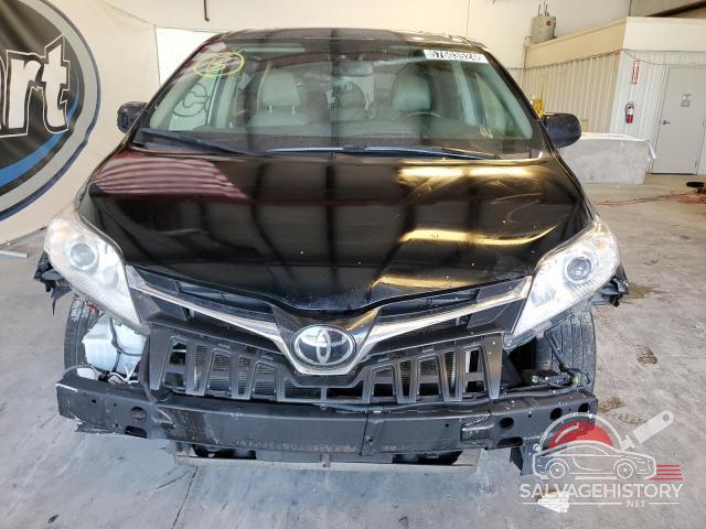 5TDYZ3DC4LS046690 2020 TOYOTA All Models photo no. 5