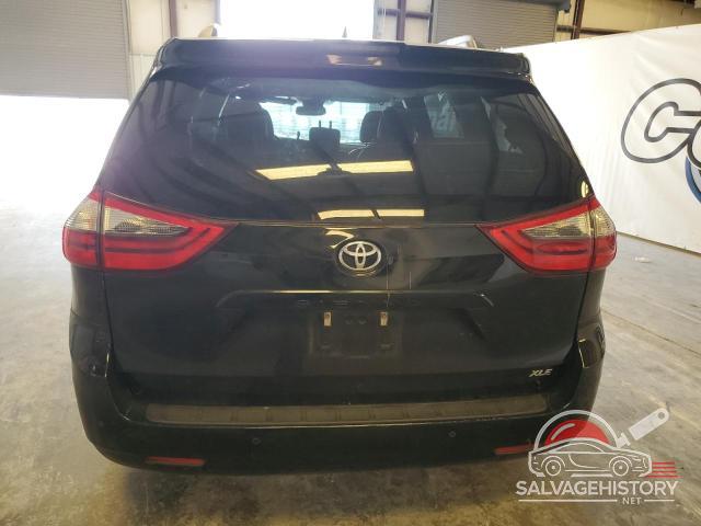 5TDYZ3DC4LS046690 2020 TOYOTA All Models photo no. 6