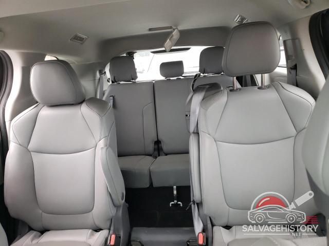5TDYRKEC9MS026185 2021 TOYOTA All Models photo no. 10
