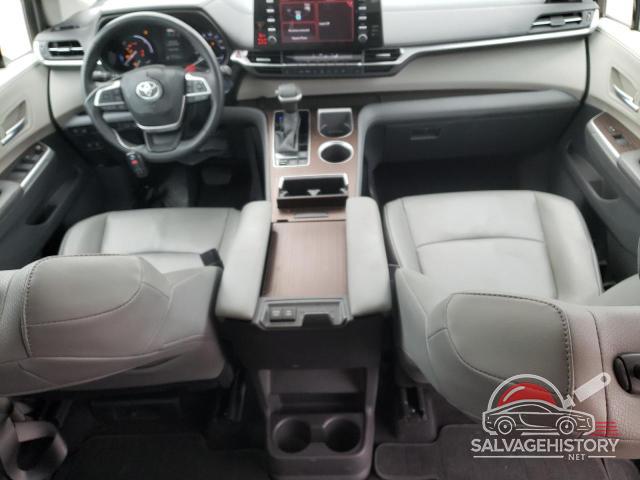 5TDYRKEC9MS026185 2021 TOYOTA All Models photo no. 8