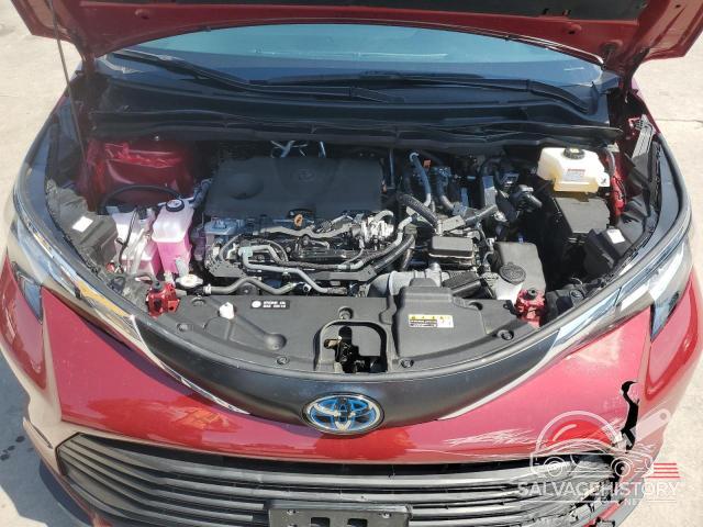 5TDKRKEC8NS118704 2022 TOYOTA All Models photo no. 11