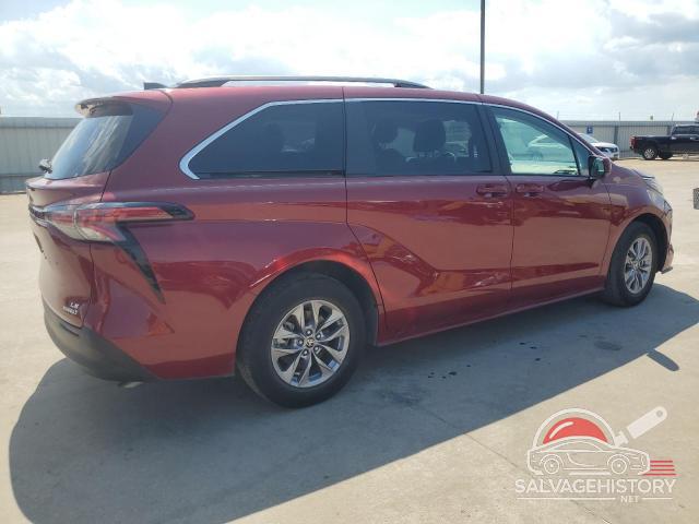 5TDKRKEC8NS118704 2022 TOYOTA All Models photo no. 3