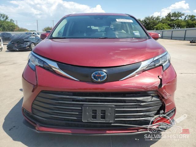 5TDKRKEC8NS118704 2022 TOYOTA All Models photo no. 5