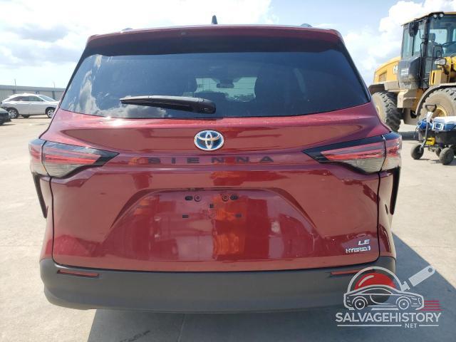 5TDKRKEC8NS118704 2022 TOYOTA All Models photo no. 6